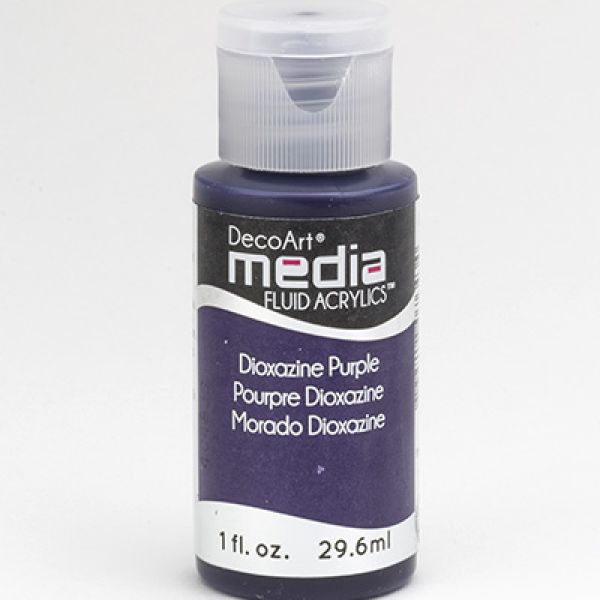 Decoart verf Dioxazine Purple