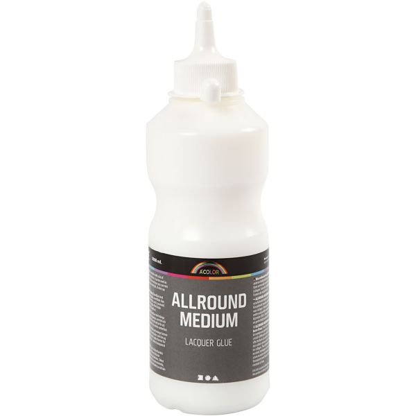 Allround medium 500ml