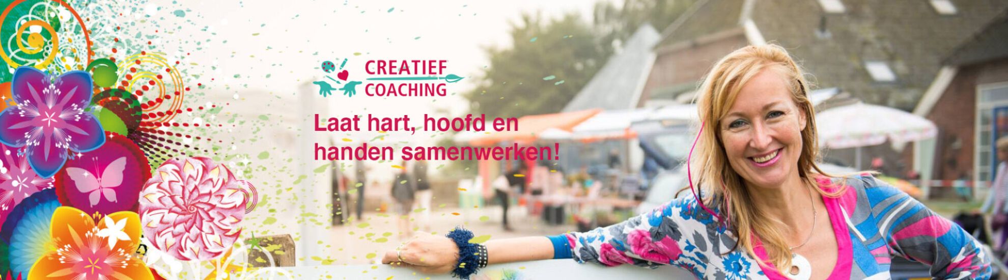 Laat hart, hoofd en handen samenwerken!