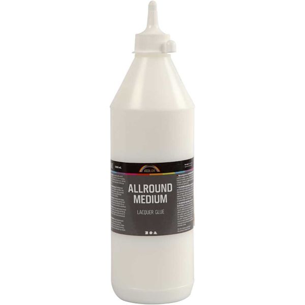 Allround medium 1L