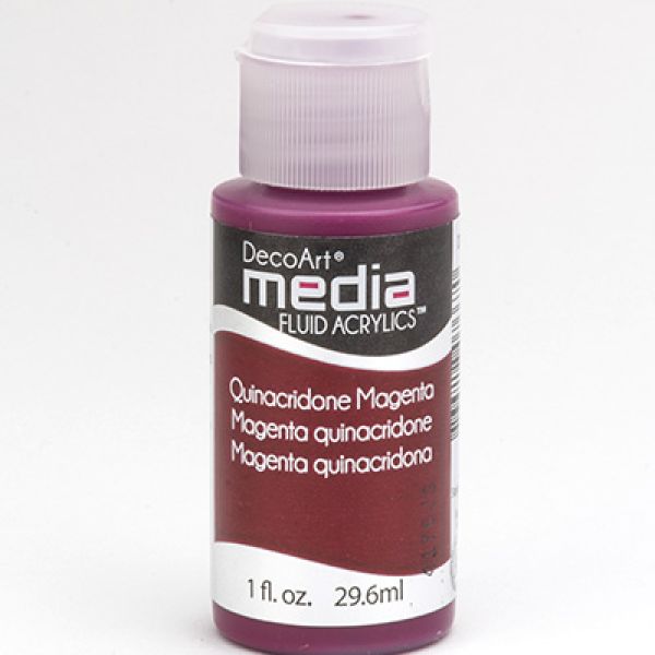Decoart verf Quinacridone Magenta