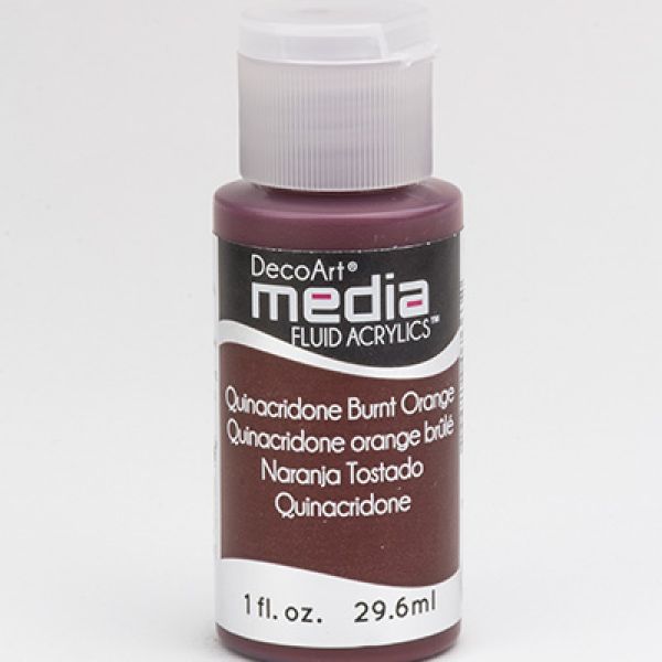 Decoart verf Quinacridone Burnt Orange
