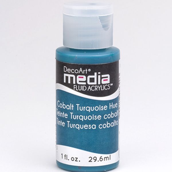 Decoart verf Cobalt Turquoise Hue
