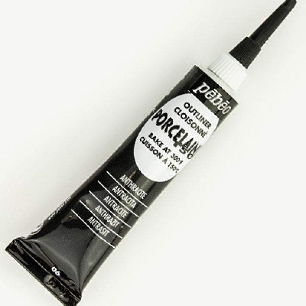 Liner antraciet 20ml