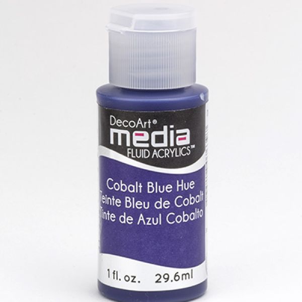 Decoart verf Cobalt Blue Hue