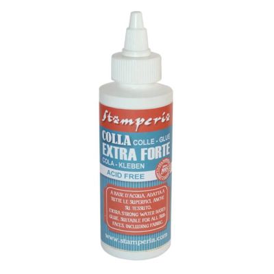 stamperia extra strong glue 120ml