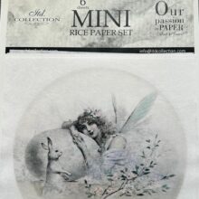 Rice paper engel