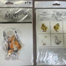 Rice paper Gans