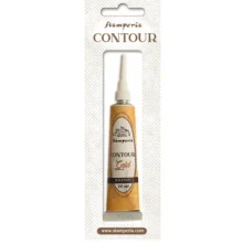 Contour liner gold stamperia