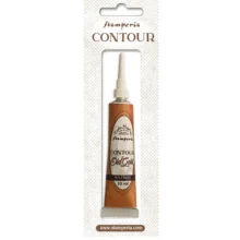 Contour liner old gold
