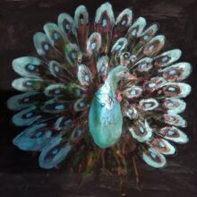 Power Pauw, Trots als een pauw O.l.v. Ingrid Bakker