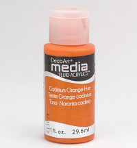 Decoart verf Cadmium Orange