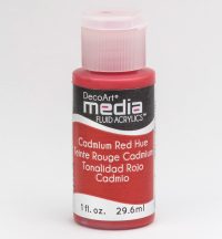 Decoart verf Cadmium Red Hue