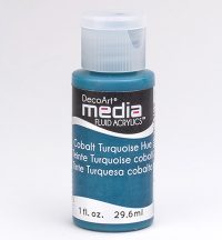 Decoart verf Cobalt Turquoise Hue
