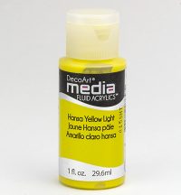 Decoart verf Hansa Yellow Light