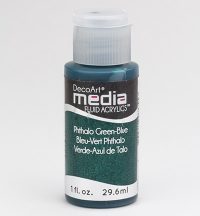 Decoart verf Phthalo Green Blue