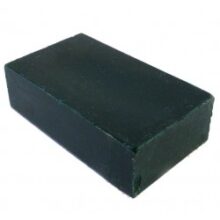 Encaustic wasblokje 07 groen