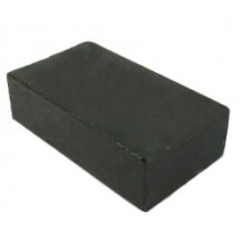 Encaustic wasblokje 23 olijfgroen