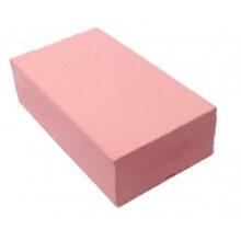 Encaustic wasblokje 24 roze
