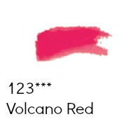 volcano red