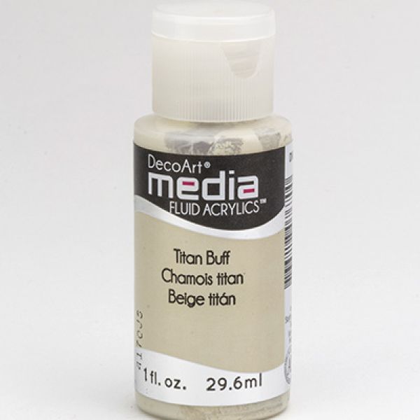 Decoart verf Titan Buff