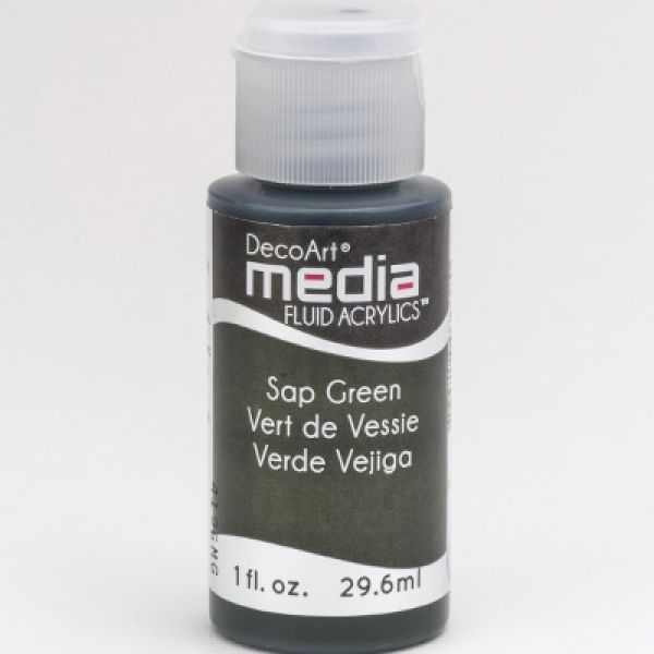 Decoart verf Sap Green
