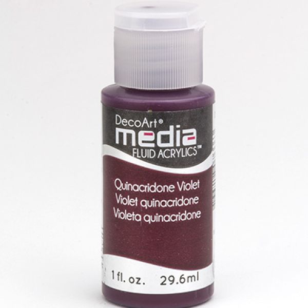 Decoart verf Quinacridone Violet